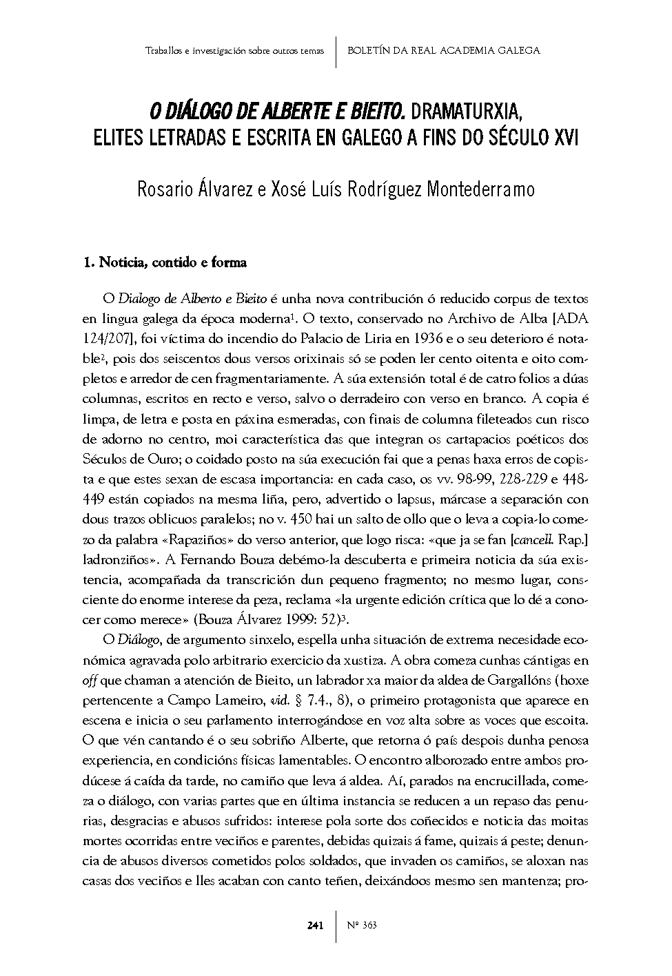 folla de libro