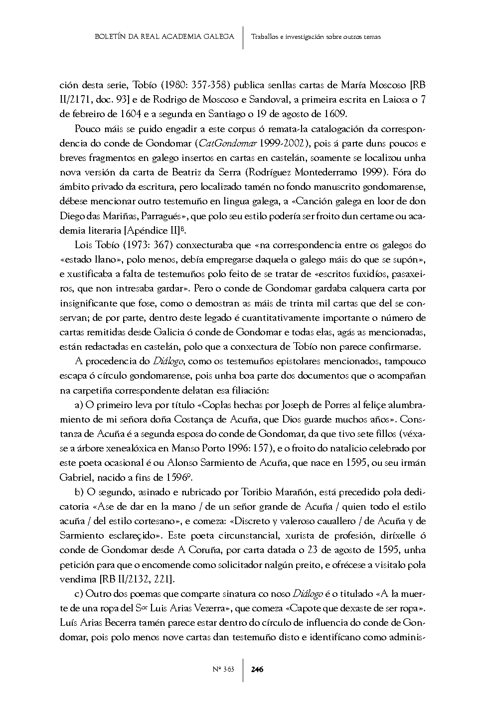 folla de libro