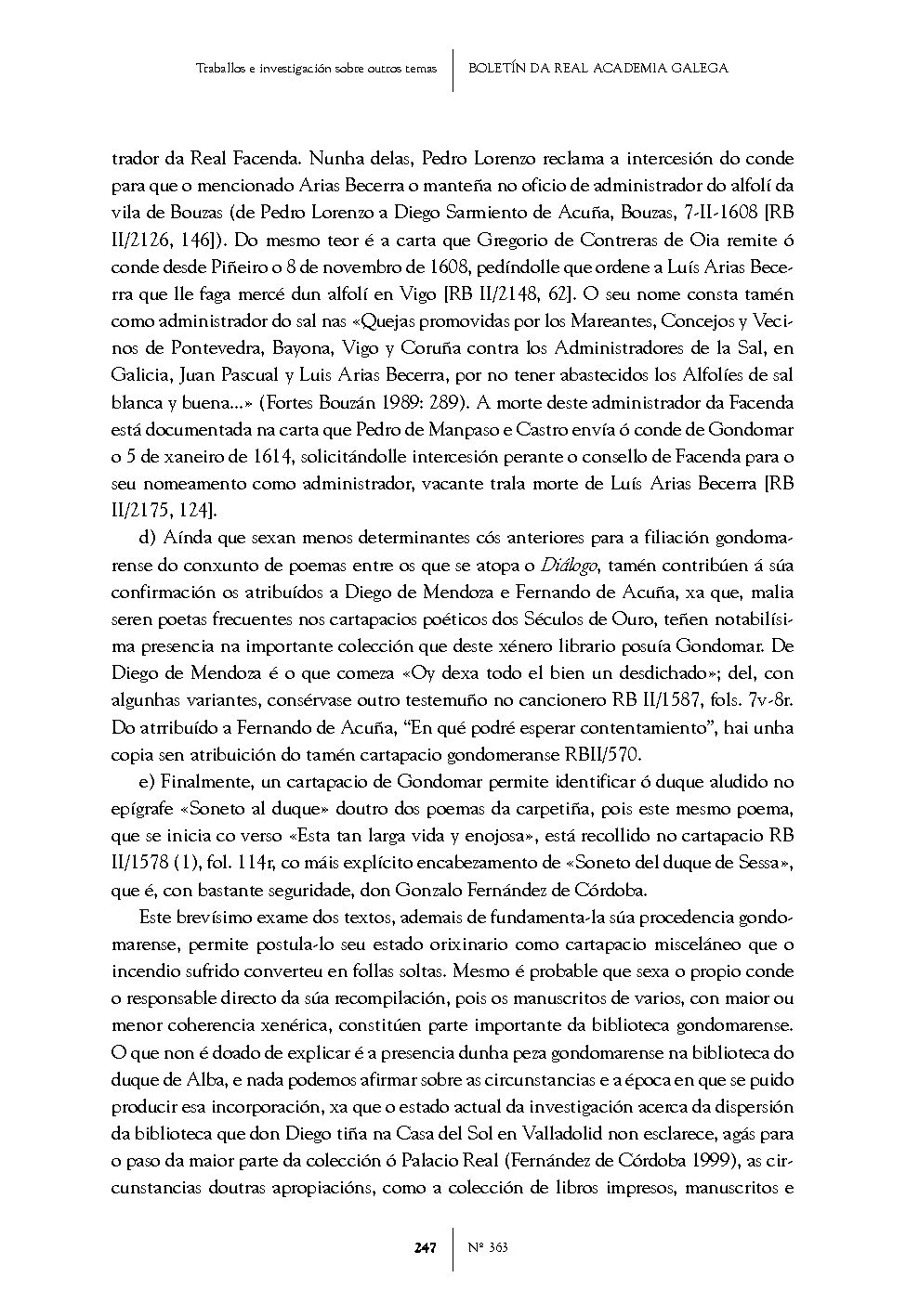 folla de libro