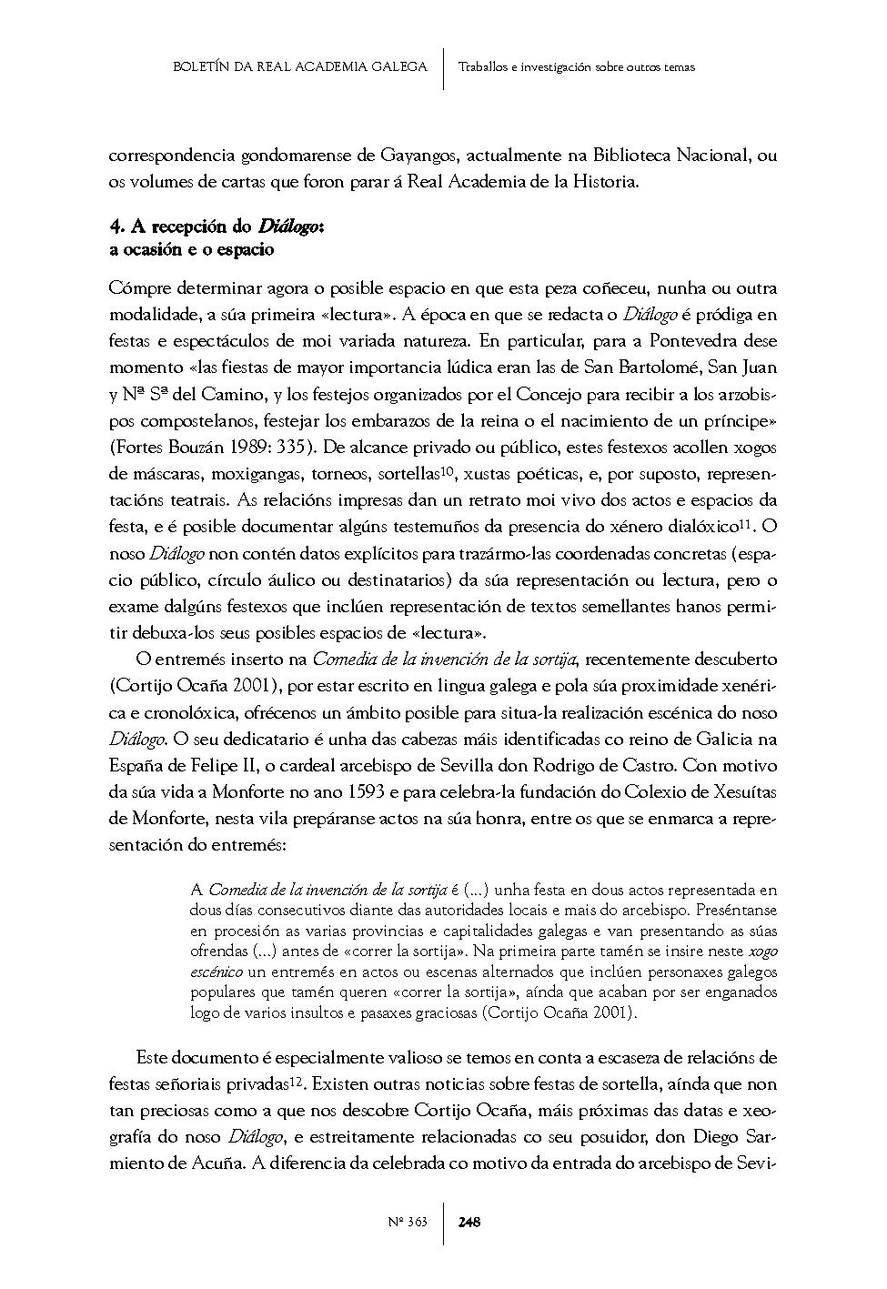folla de libro