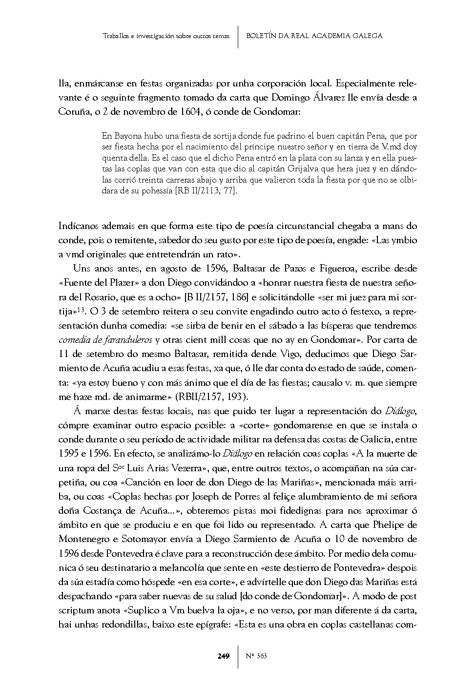 folla de libro
