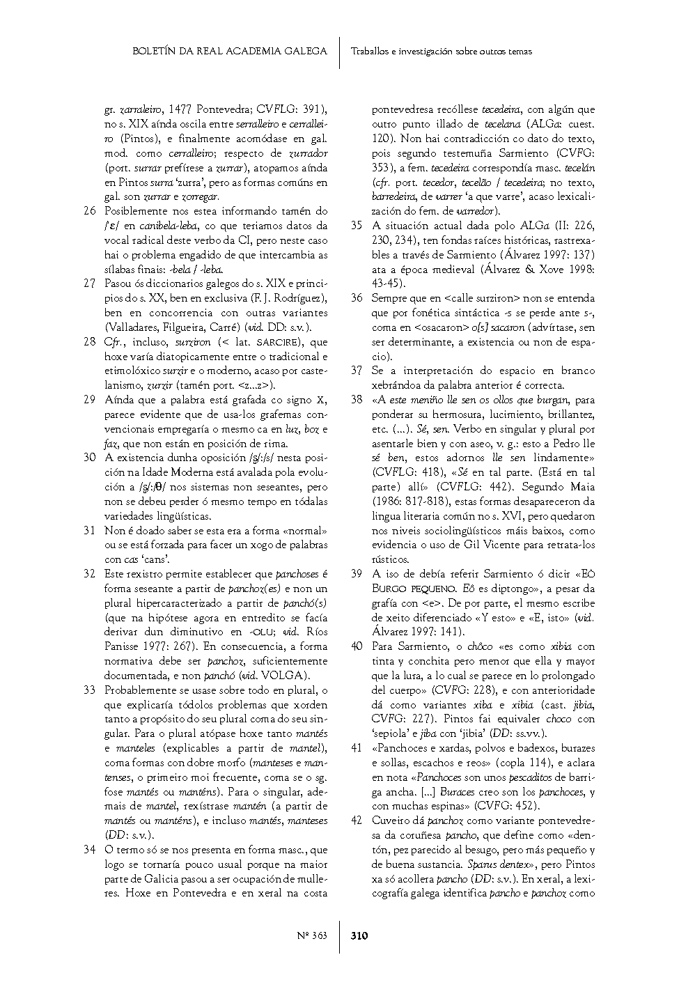 folla de libro