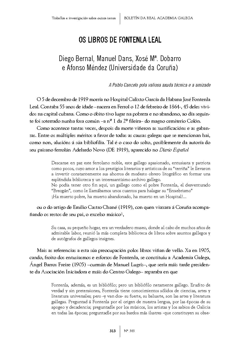 folla de libro