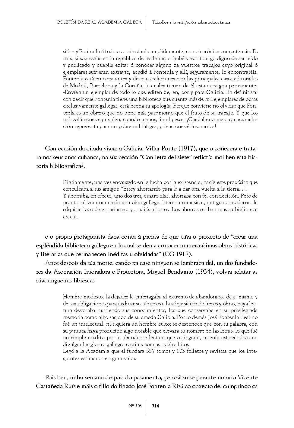 folla de libro