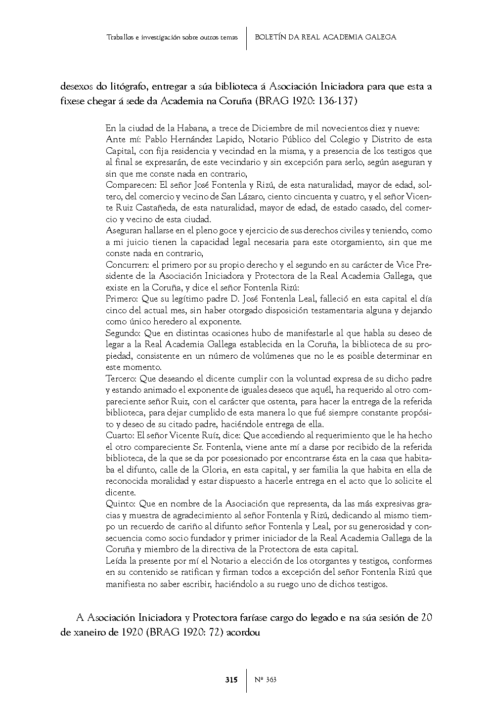 folla de libro