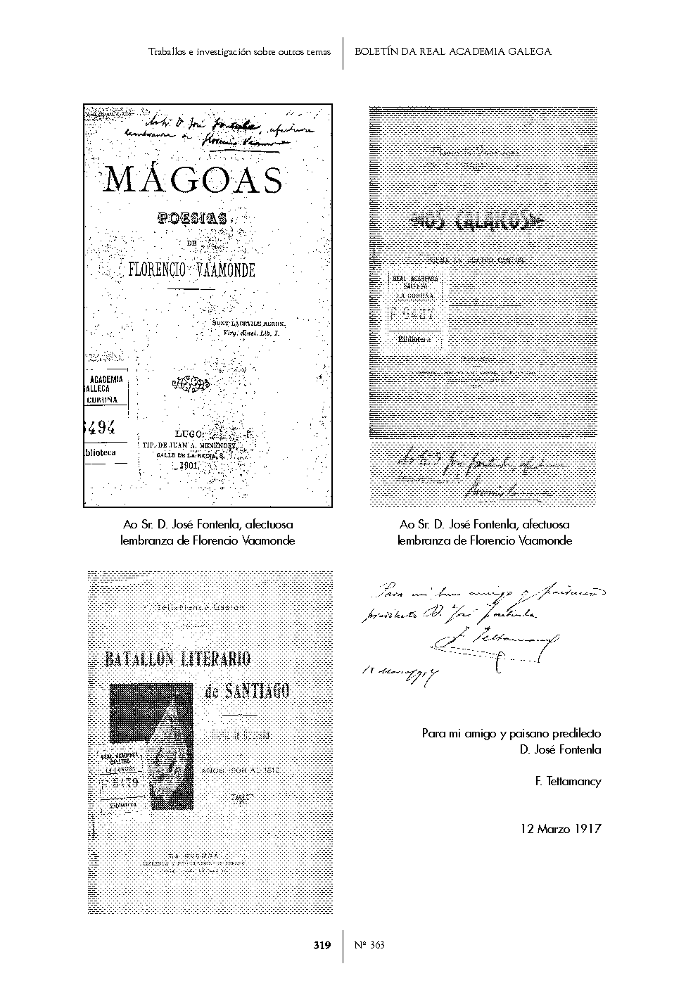 folla de libro