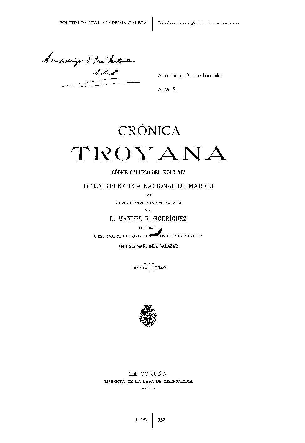 folla de libro