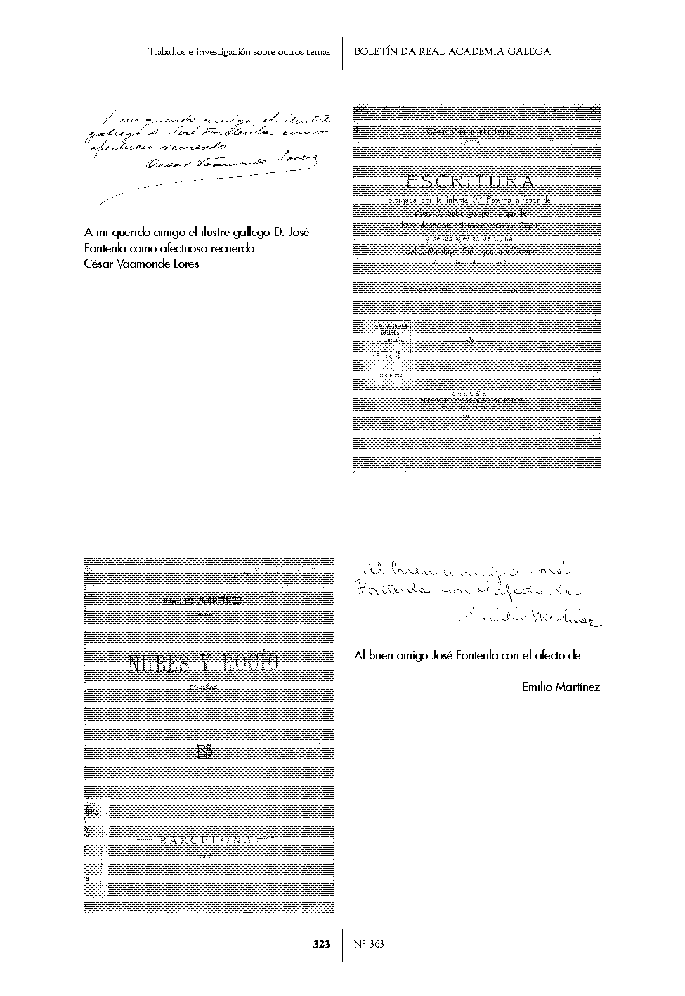 folla de libro