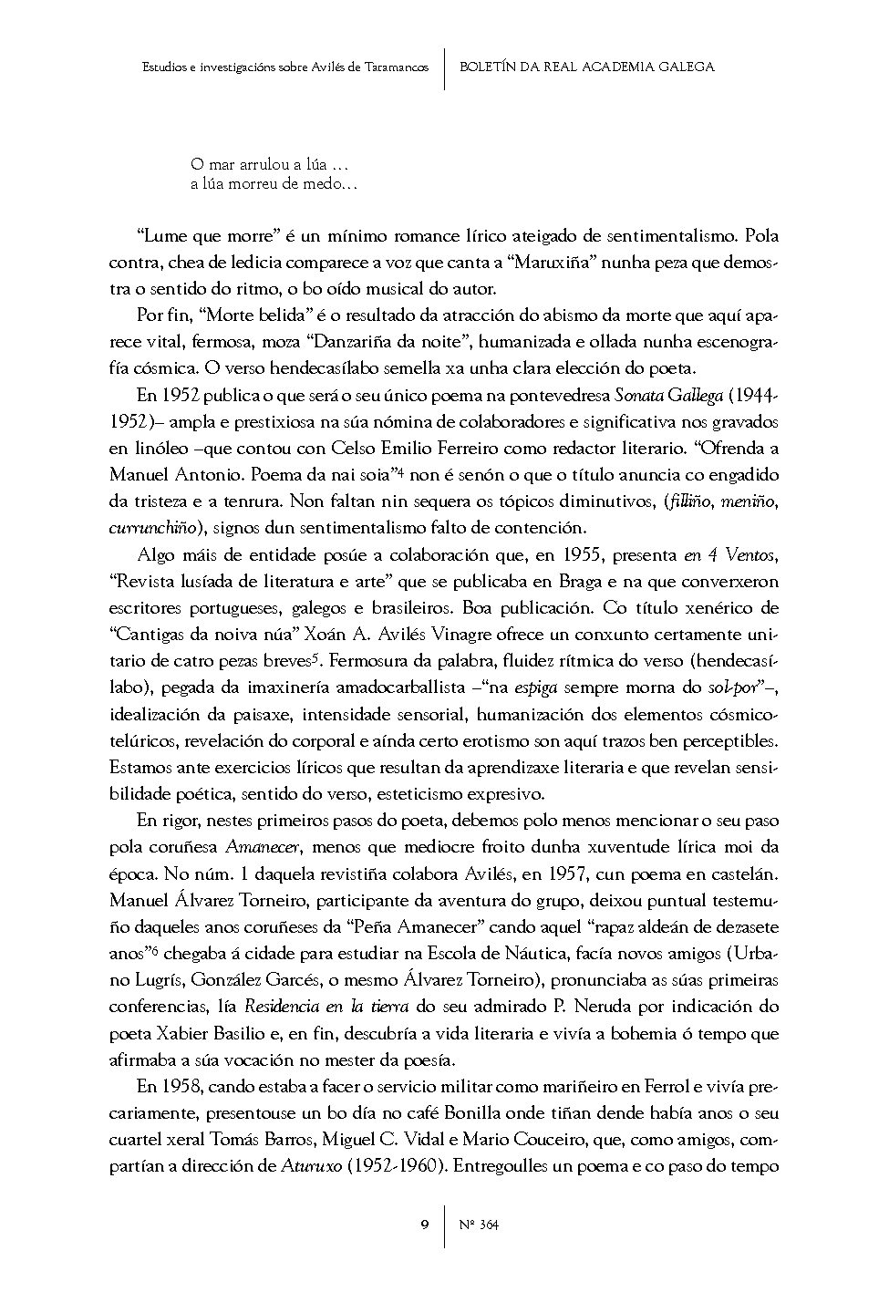 folla de libro