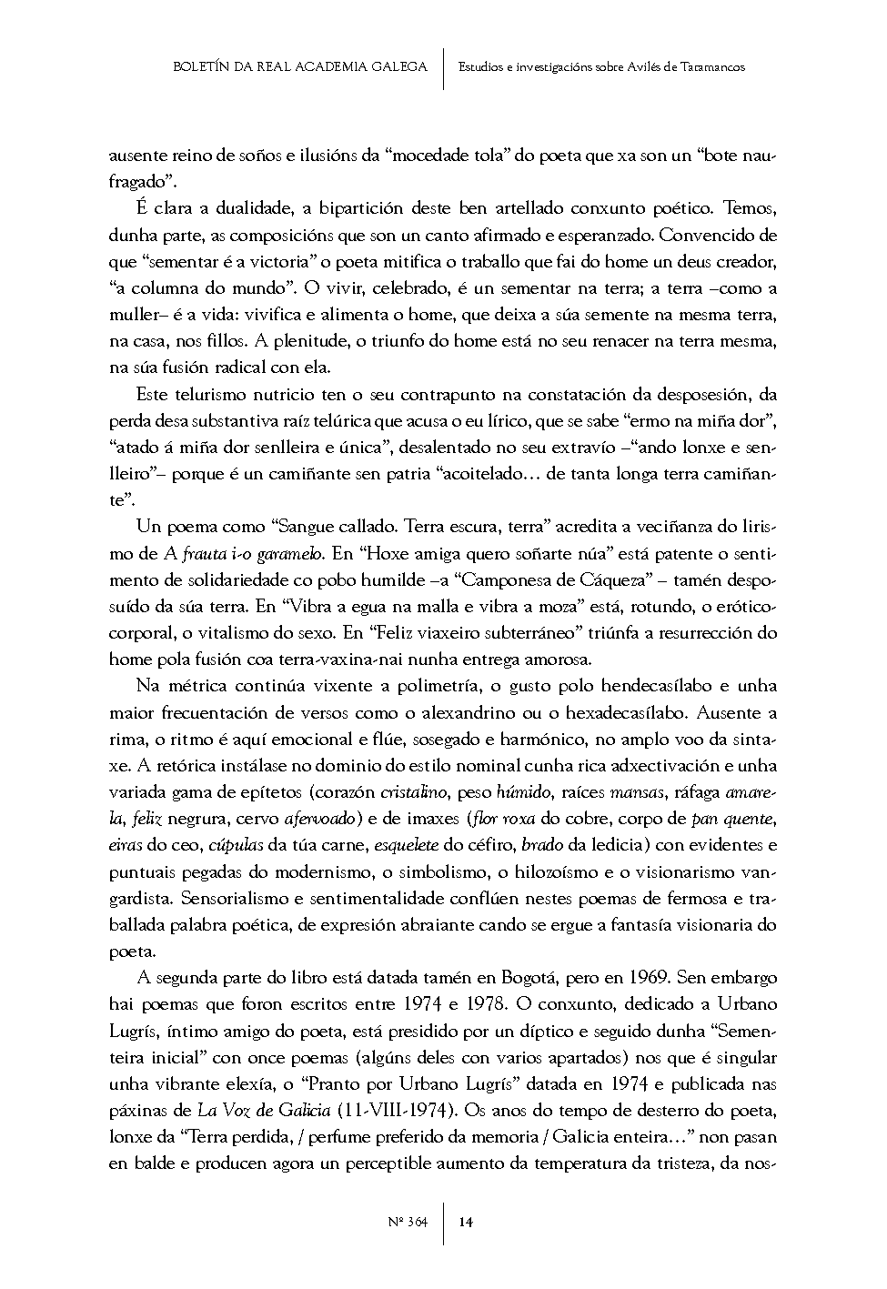 folla de libro