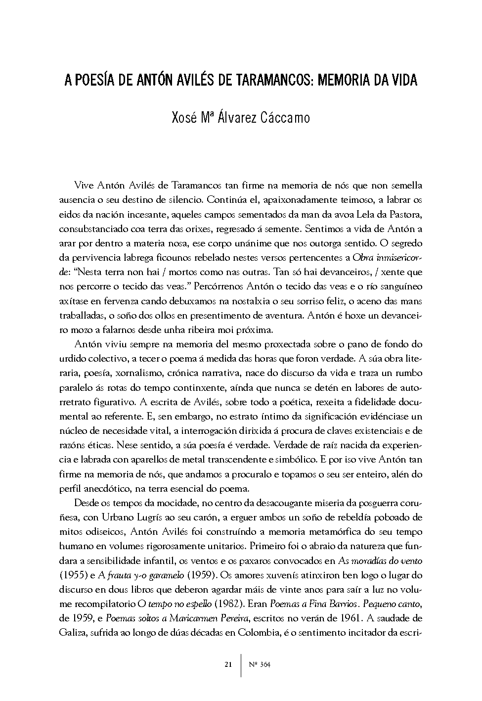 folla de libro
