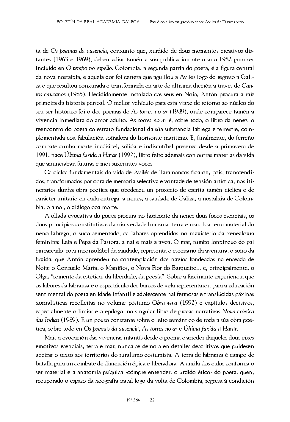 folla de libro