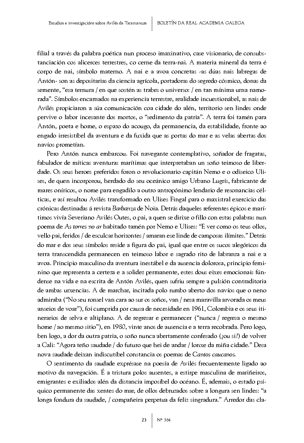 folla de libro
