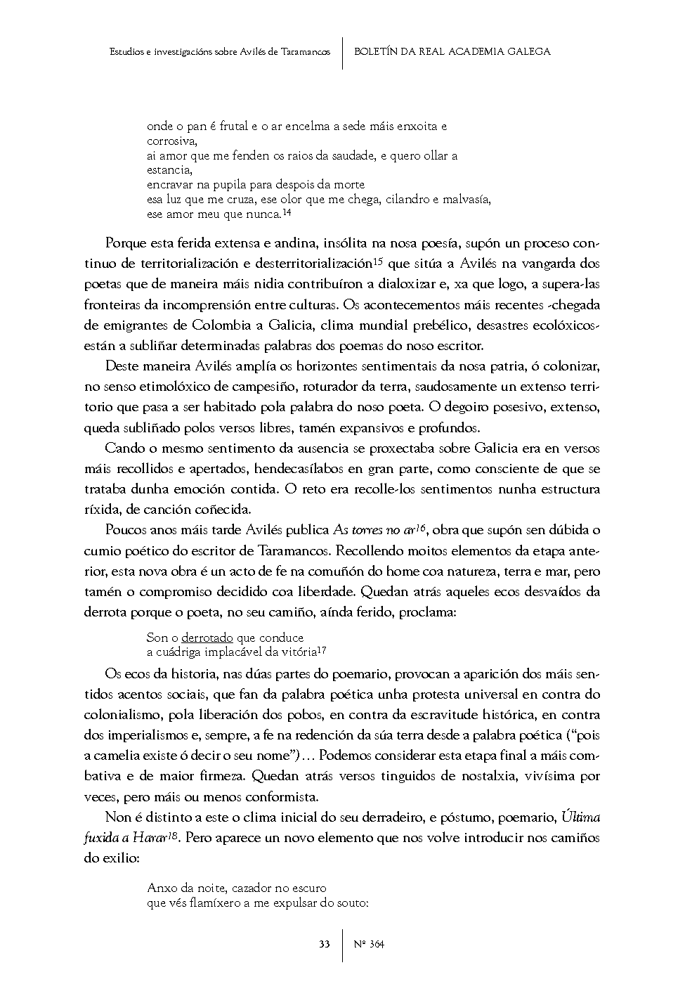 folla de libro