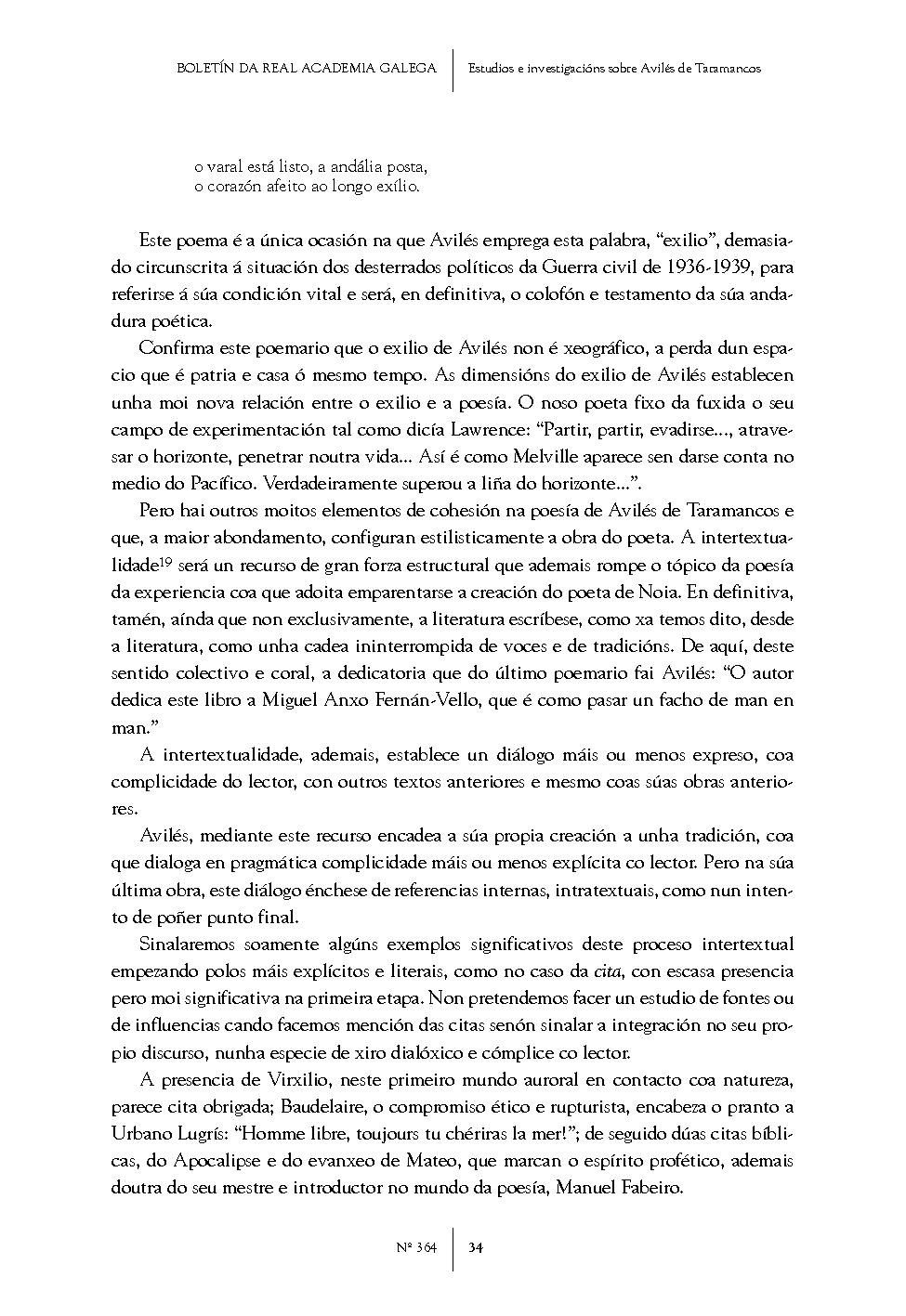 folla de libro