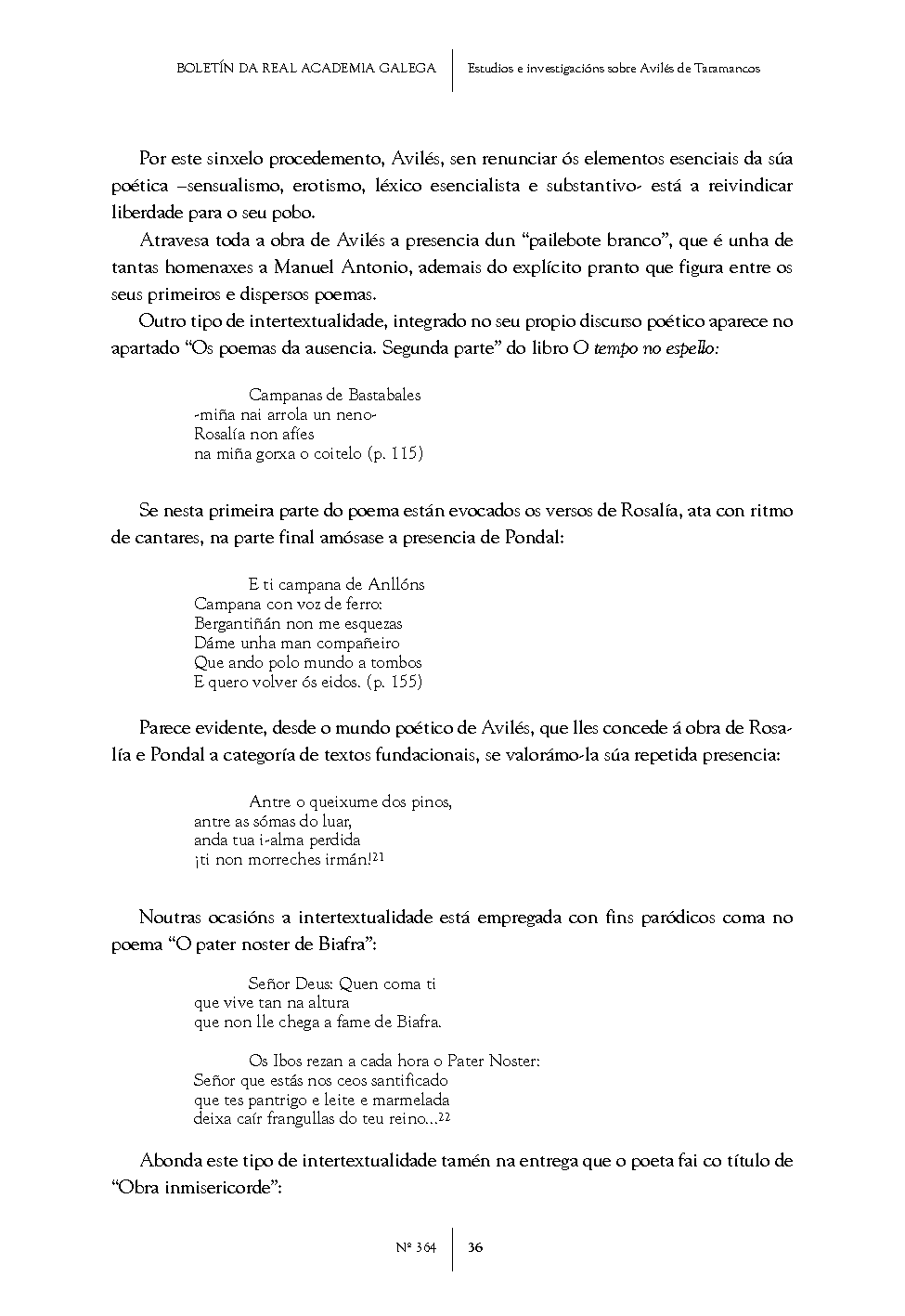 folla de libro