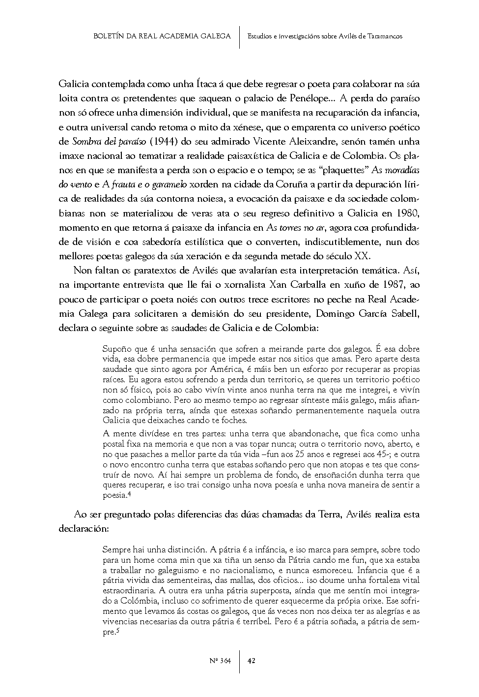 folla de libro