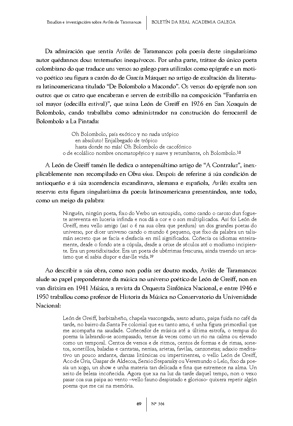 folla de libro