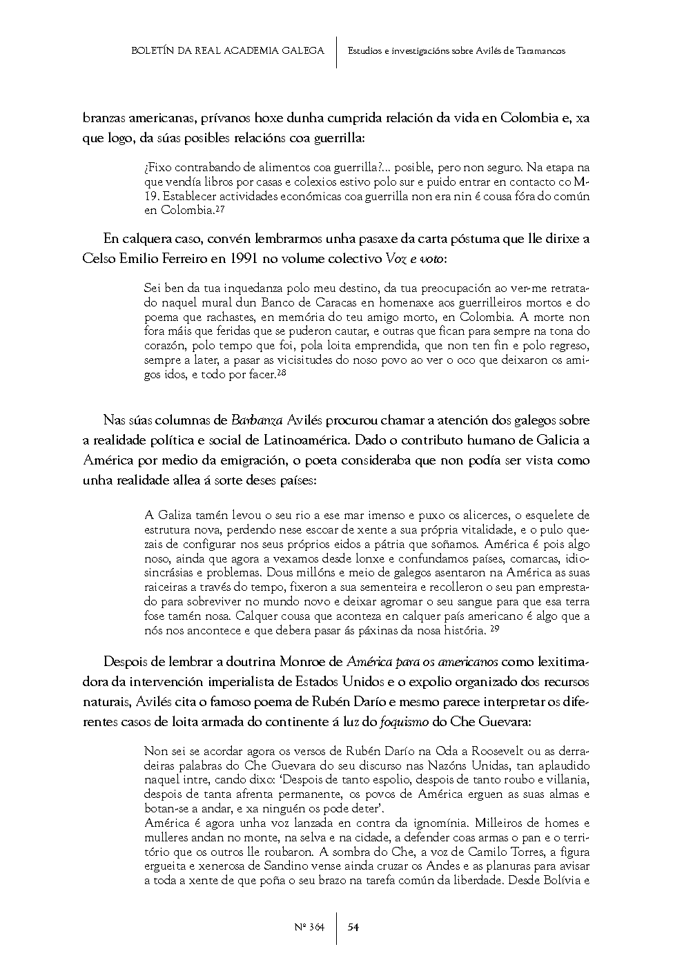 folla de libro