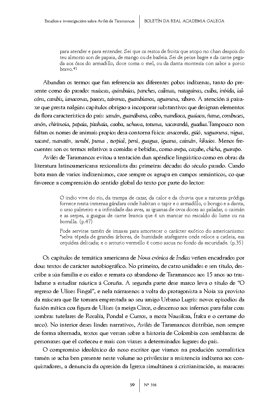 folla de libro