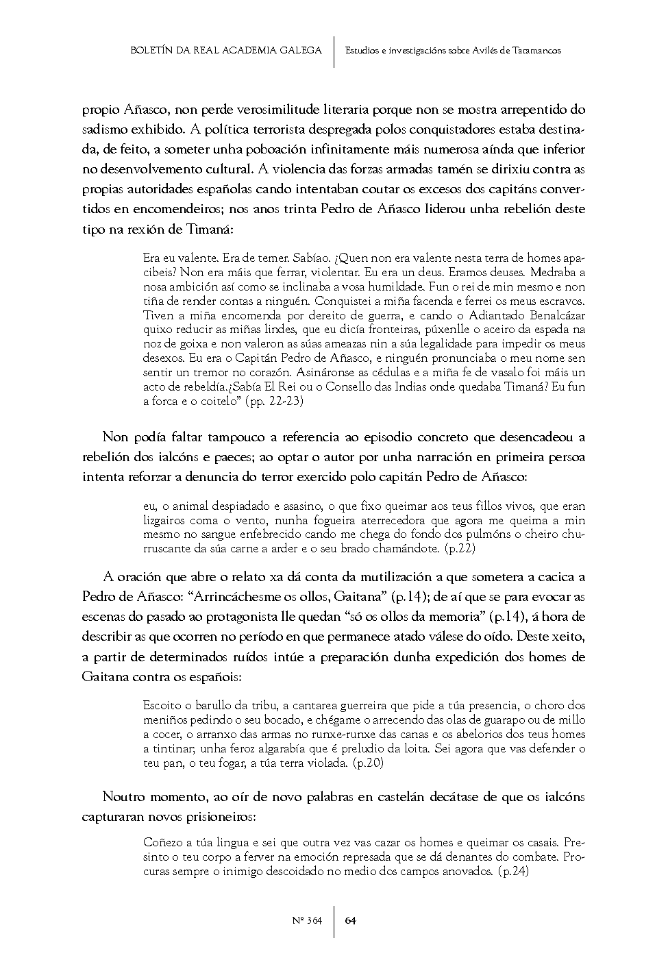 folla de libro