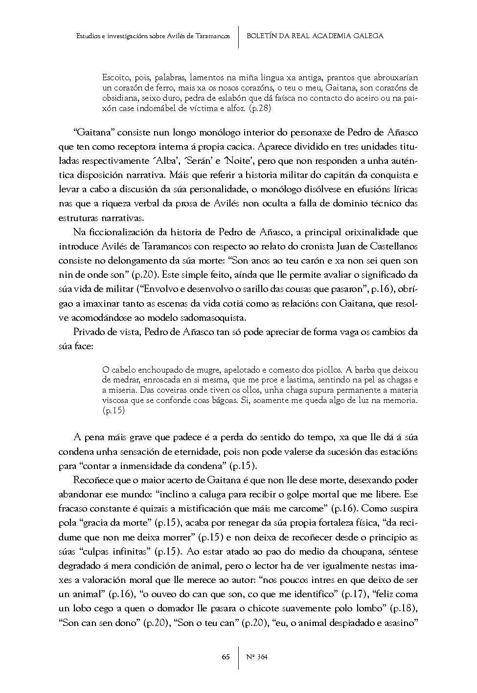 folla de libro