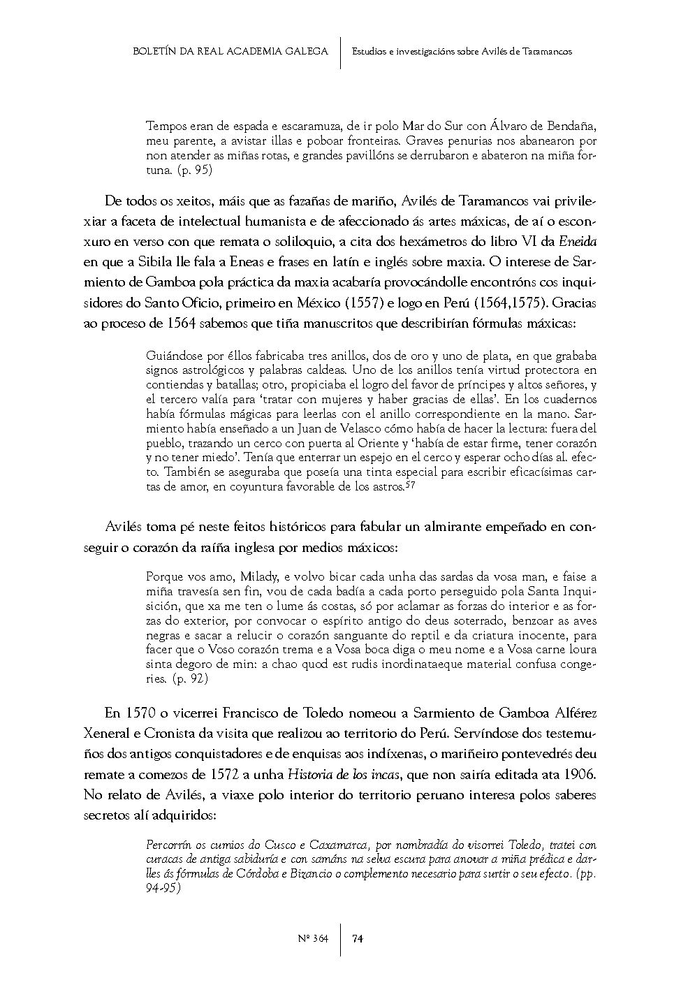 folla de libro
