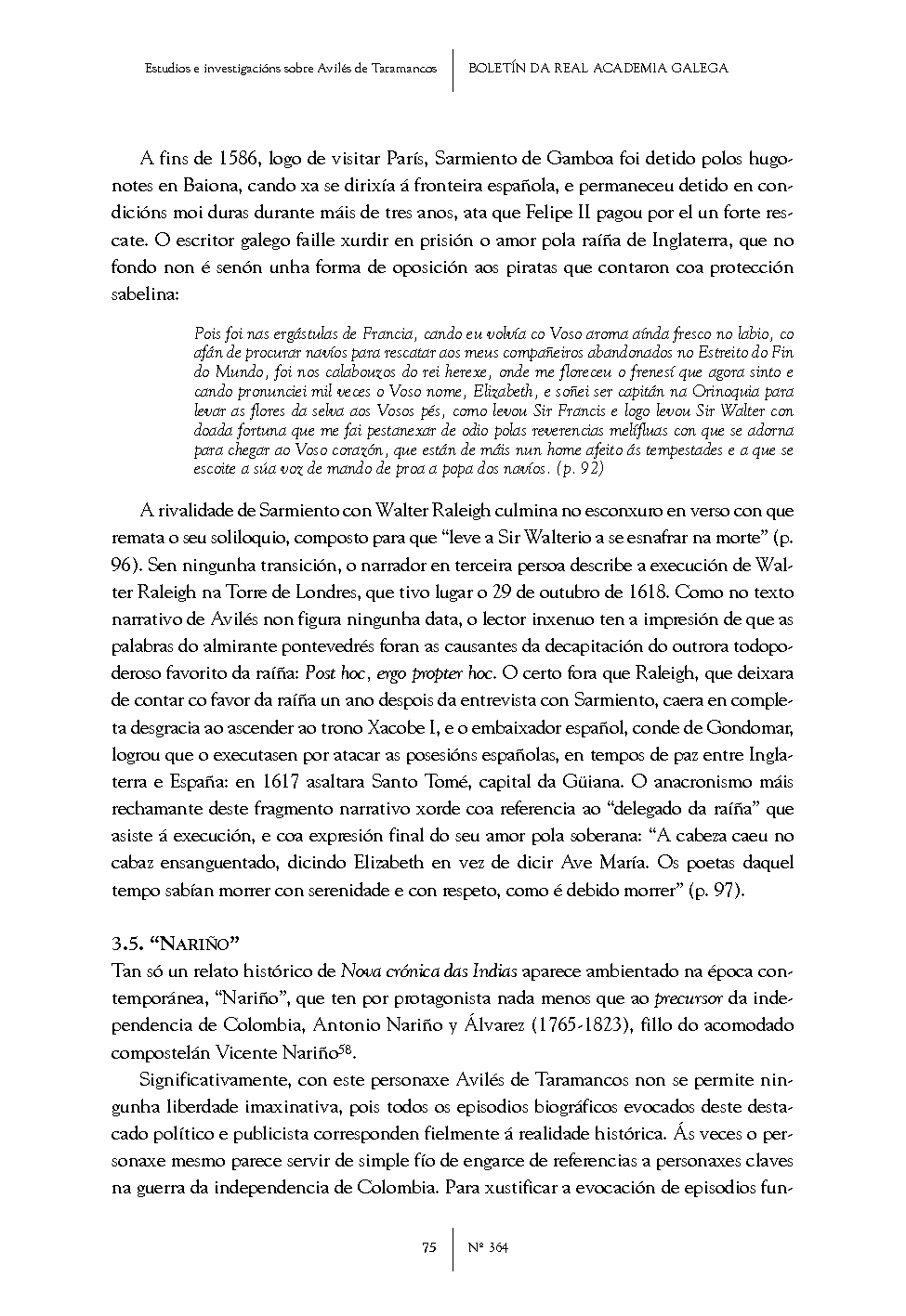 folla de libro