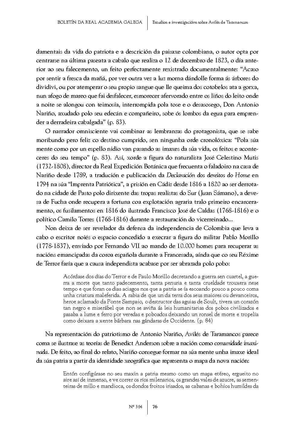 folla de libro