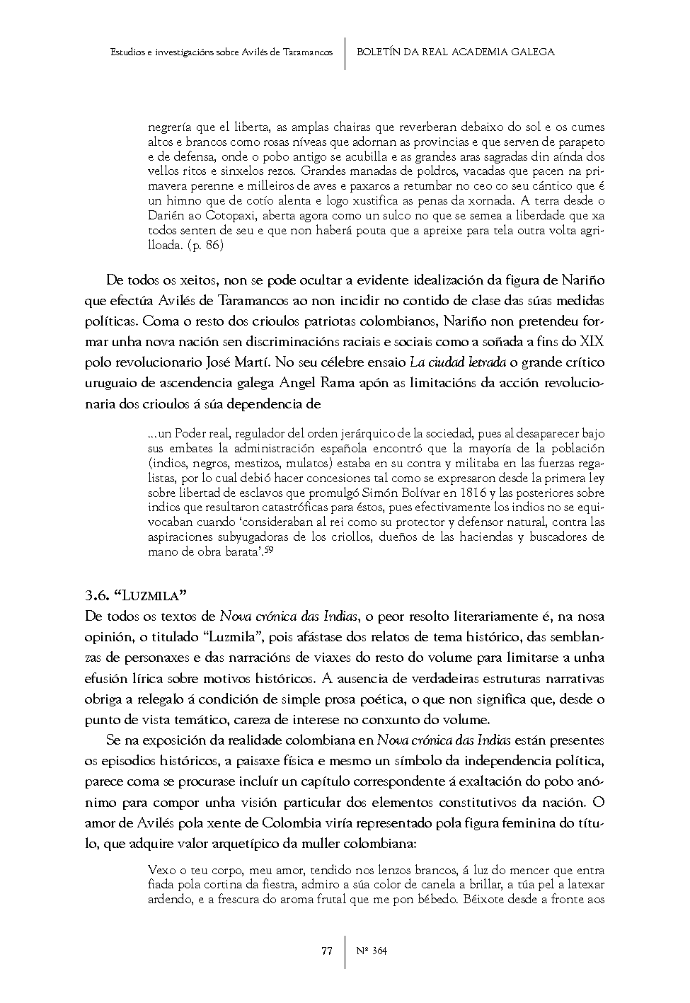 folla de libro
