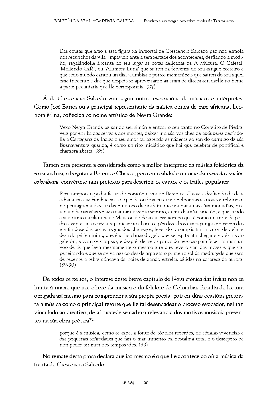 folla de libro