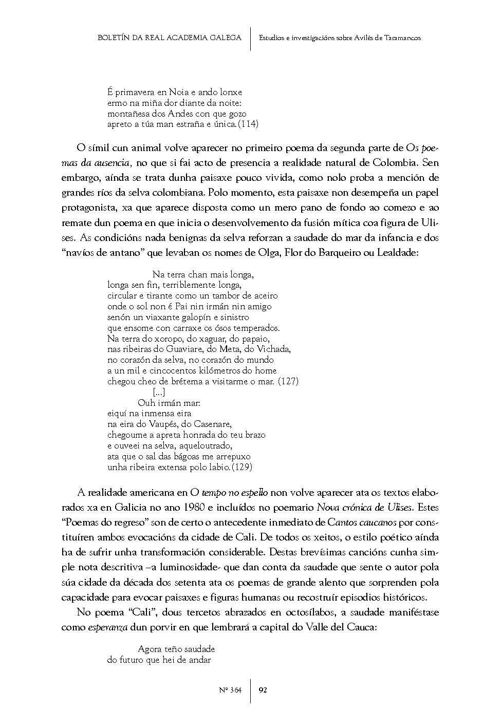 folla de libro