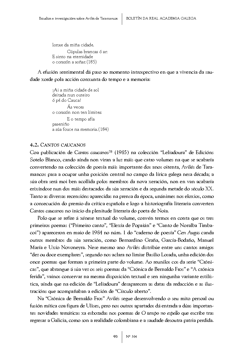 folla de libro