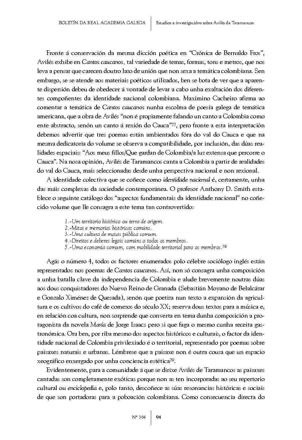 folla de libro