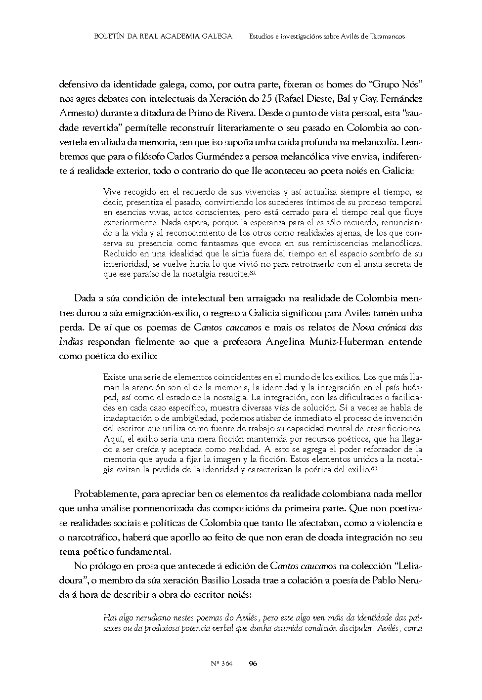 folla de libro