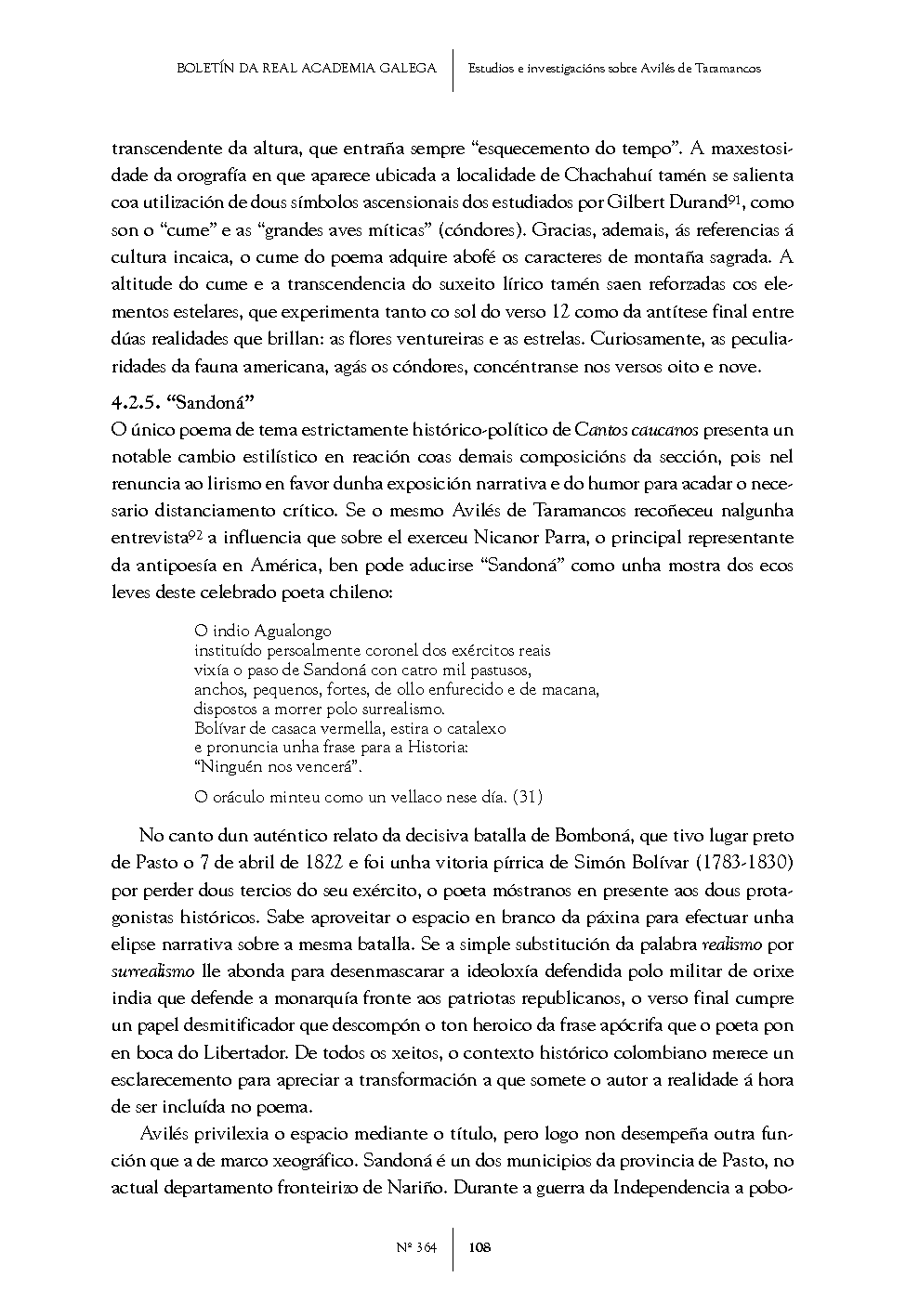 folla de libro