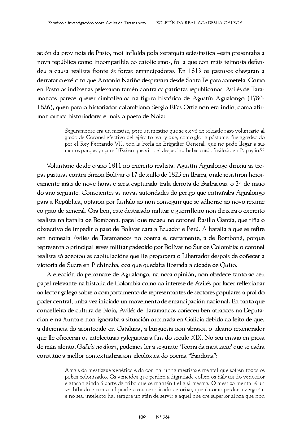 folla de libro