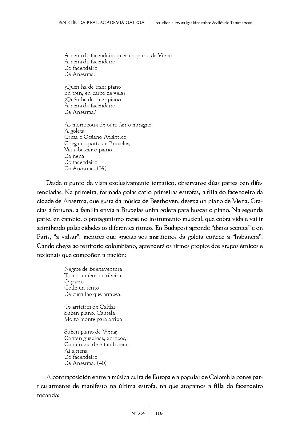 folla de libro