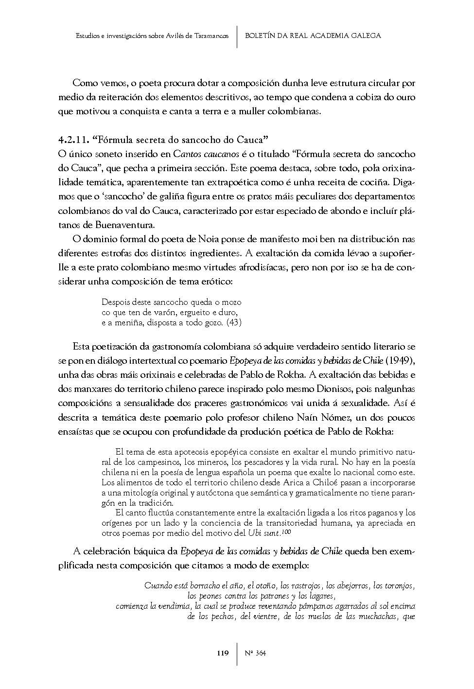 folla de libro