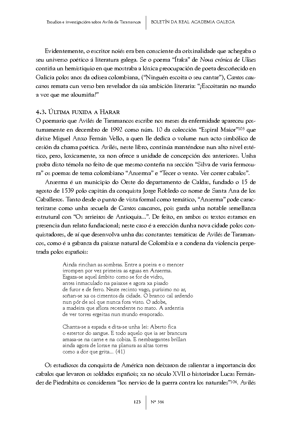 folla de libro