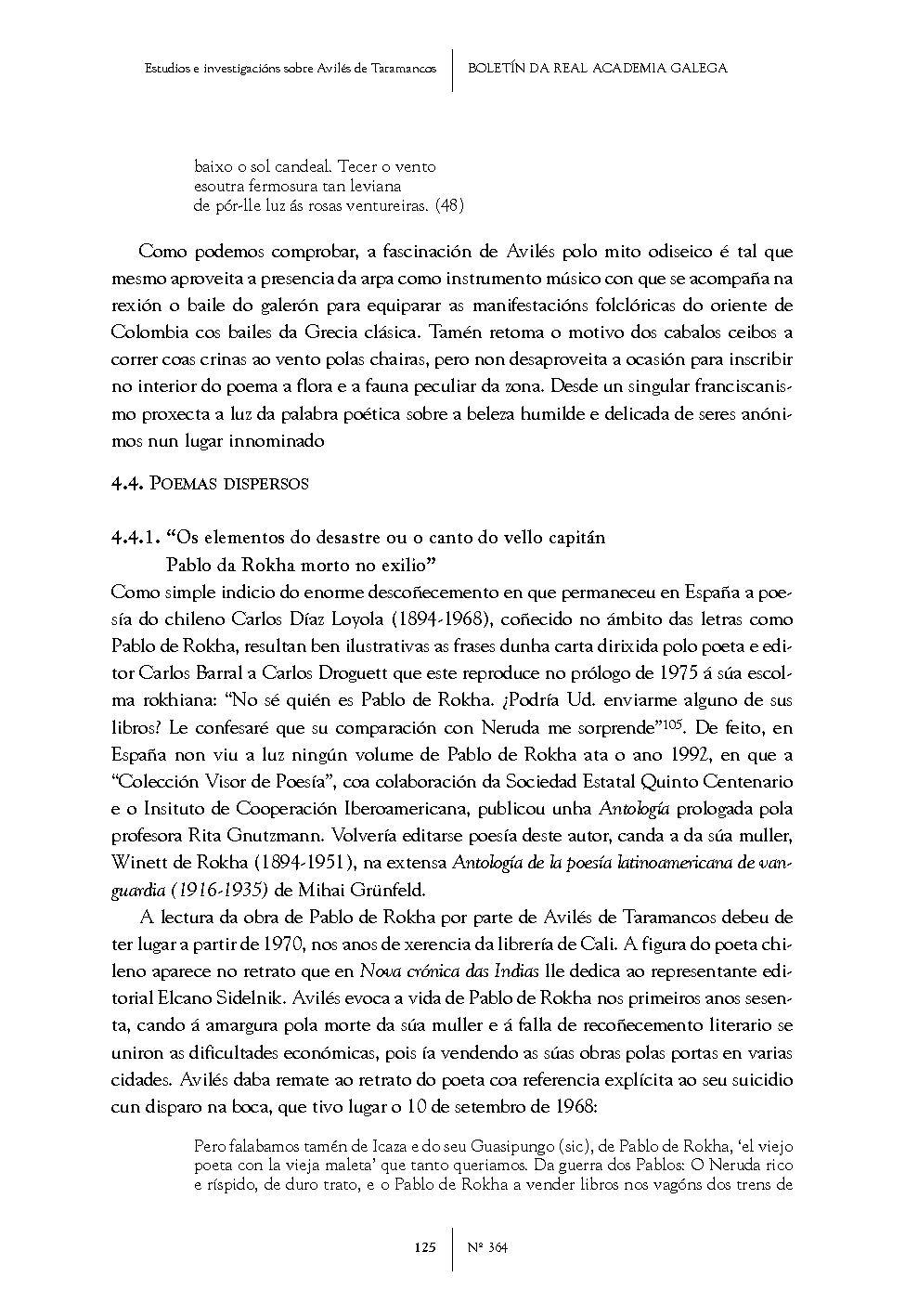 folla de libro