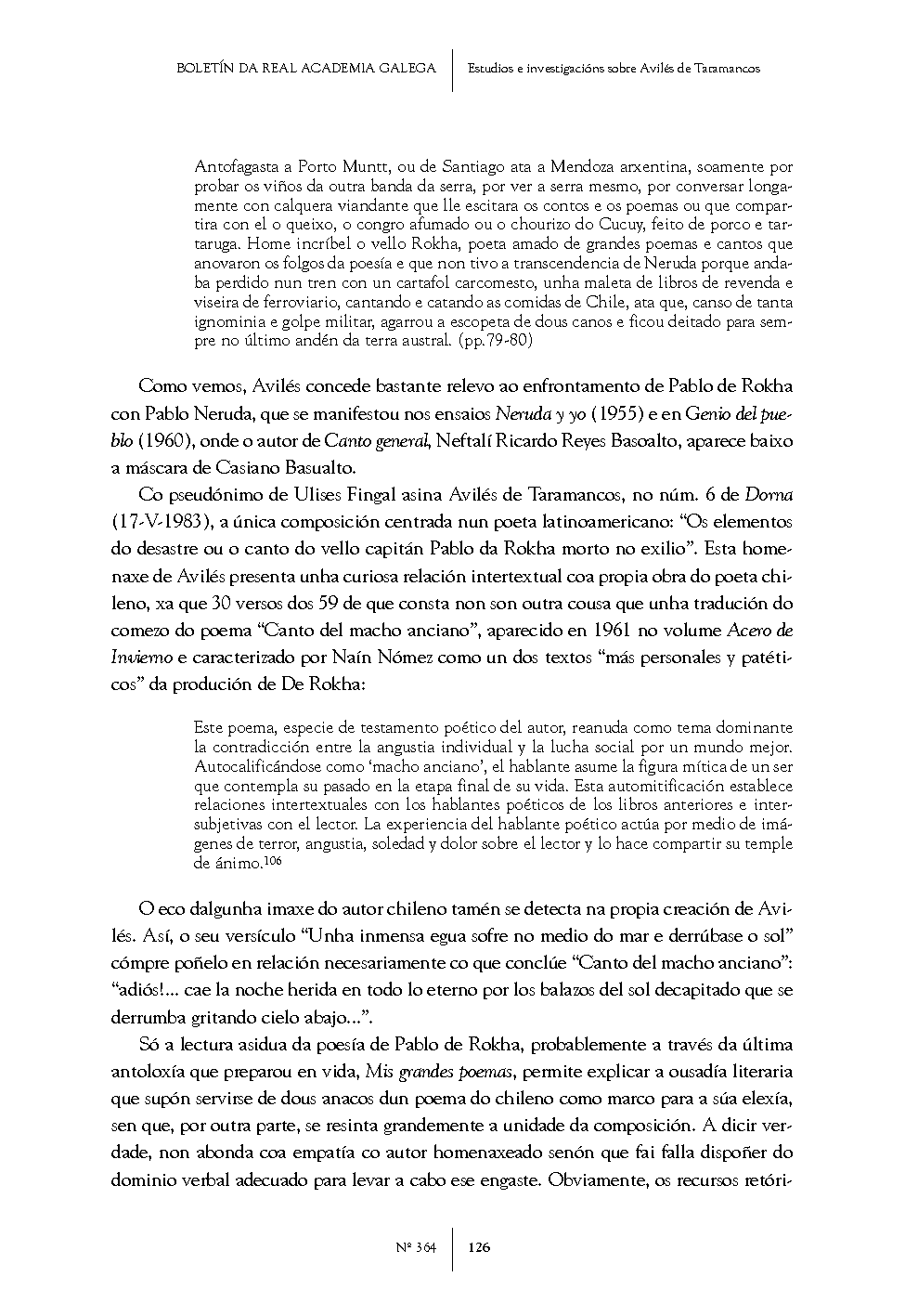 folla de libro