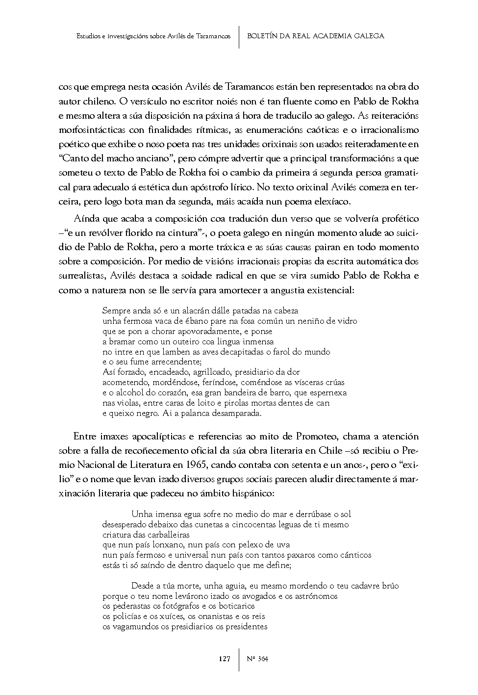 folla de libro