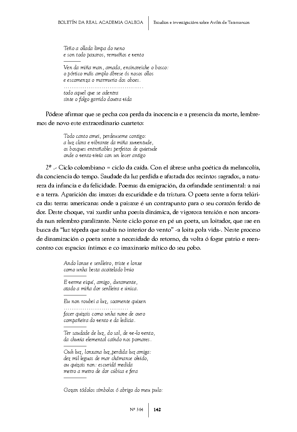 folla de libro