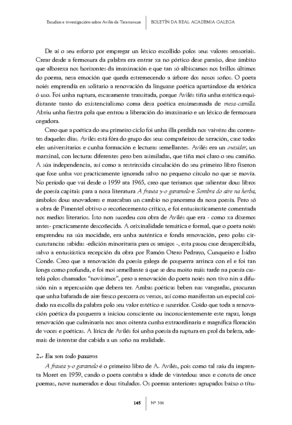 folla de libro