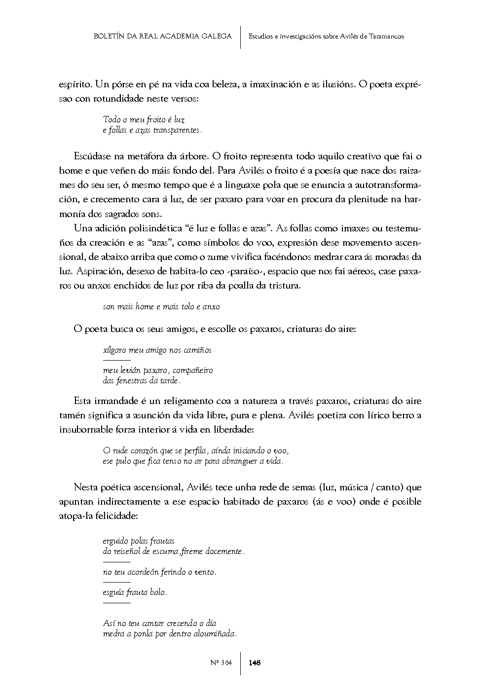 folla de libro