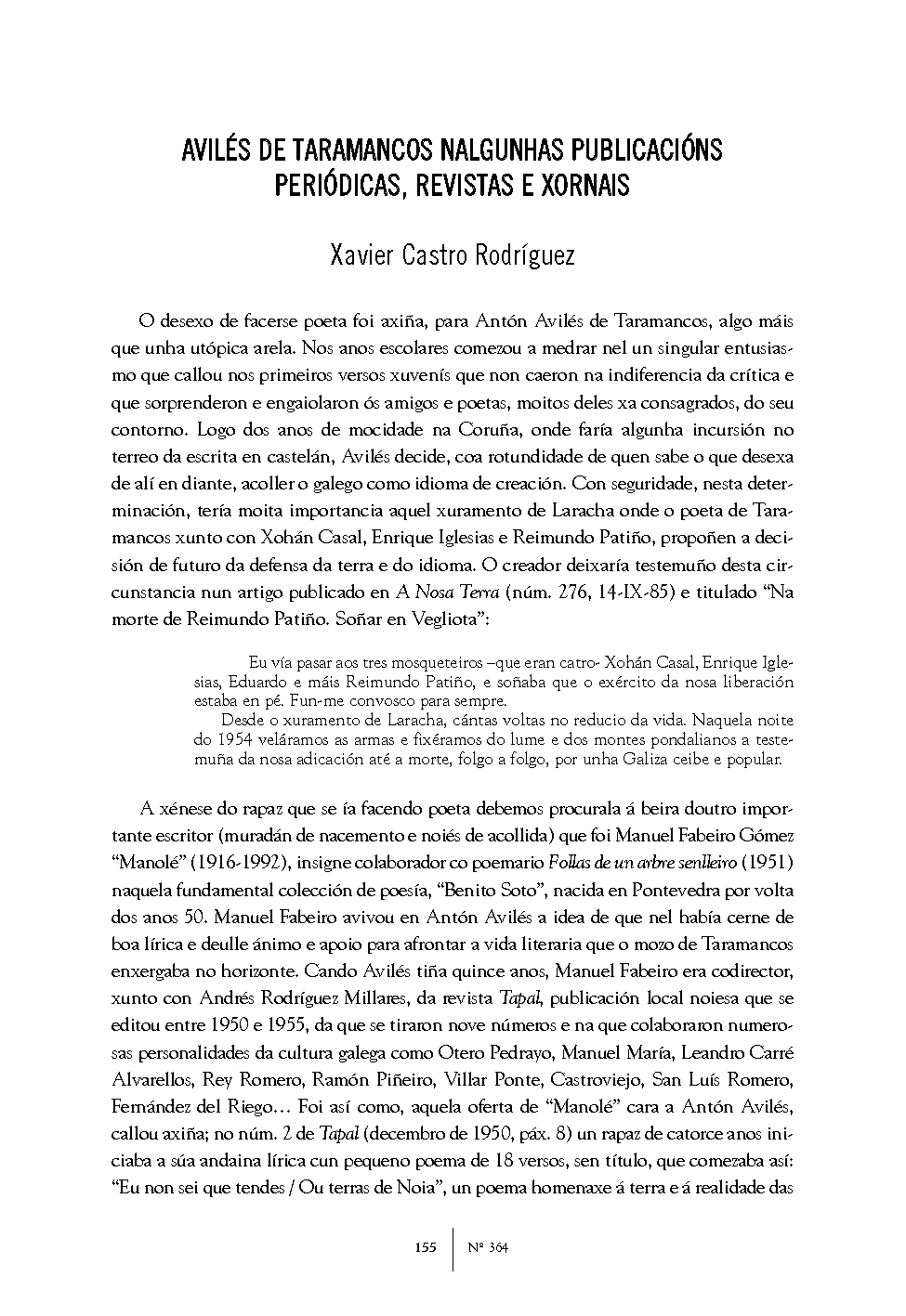 folla de libro
