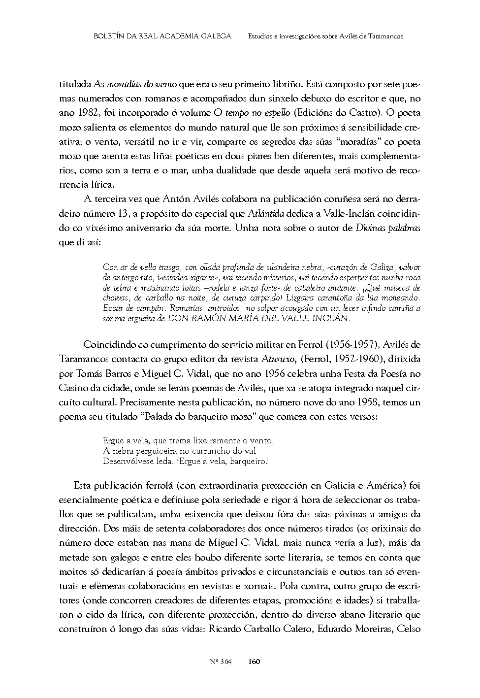 folla de libro