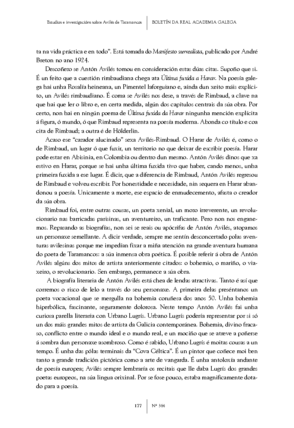 folla de libro