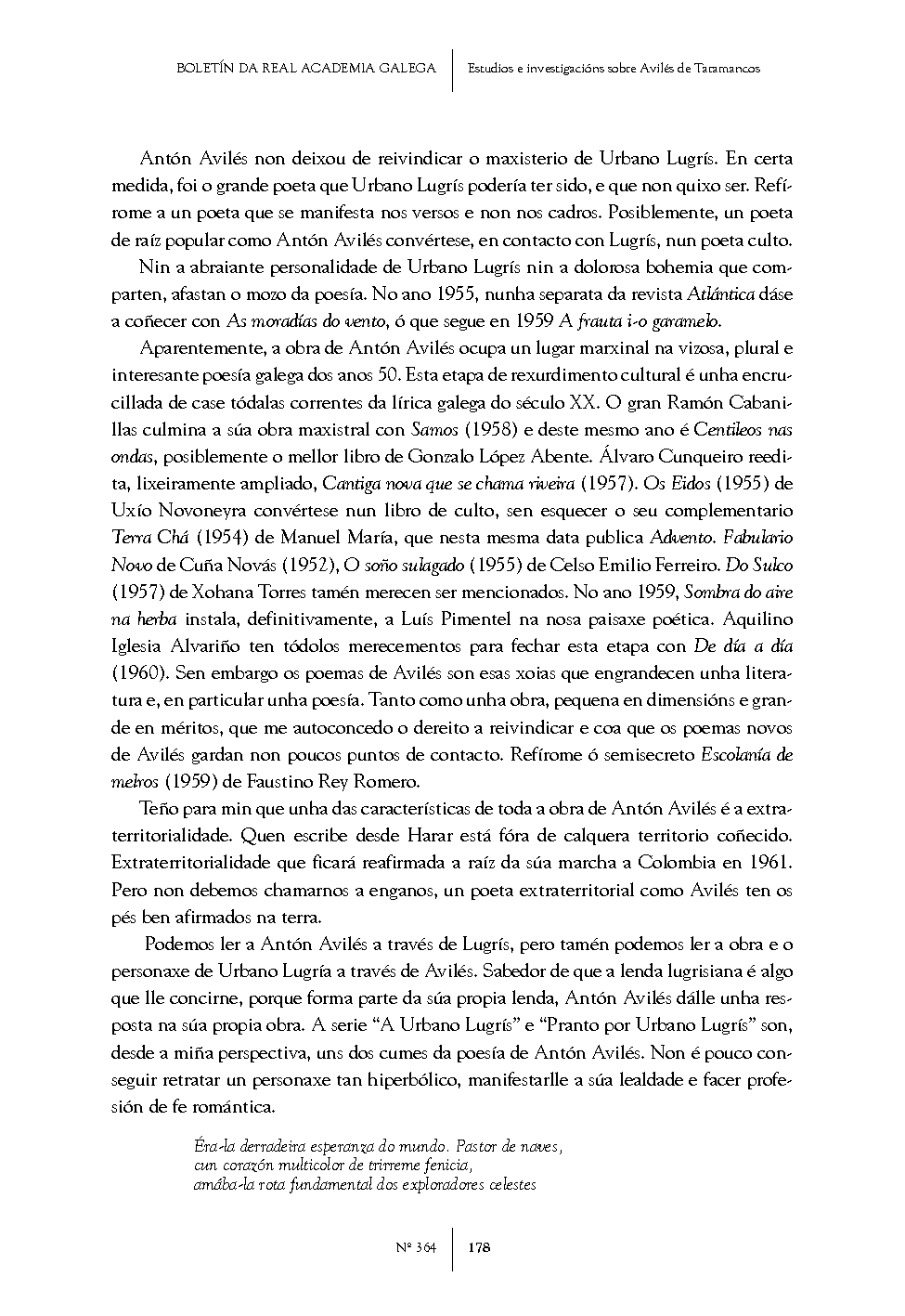 folla de libro